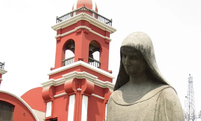 Igreja de Santa Rosa de Lima