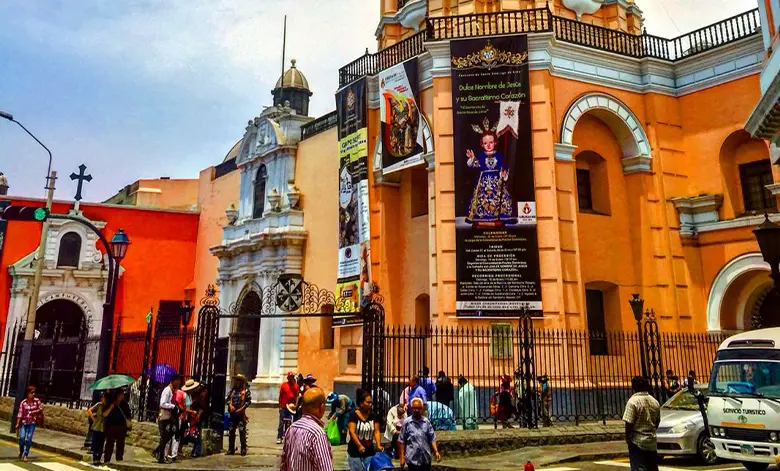 Igreja e Convento de Santo Domingo