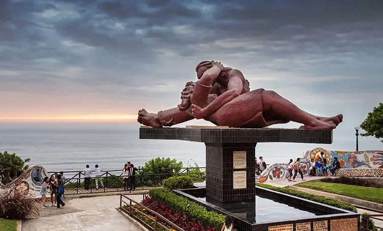 O Parque do Amor
