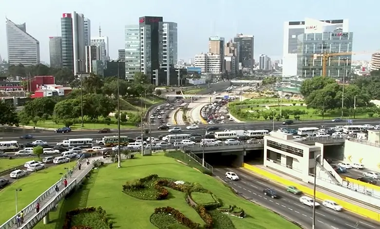 San Isidro Lima