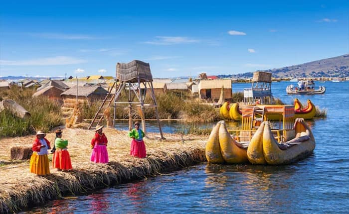 Roteiro Lago Titicaca 12 dias