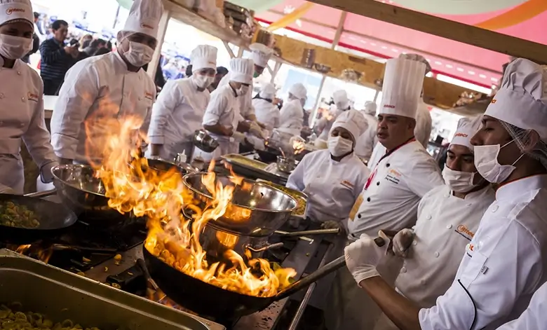 Gastronomía peruana