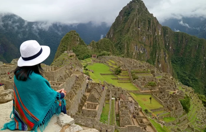 Machu picchu - Una de las maravillas del mundo moderno ubicada en cusco