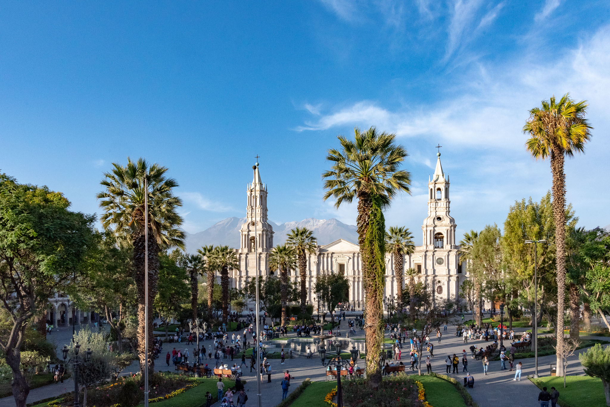 cidade arequipa peru